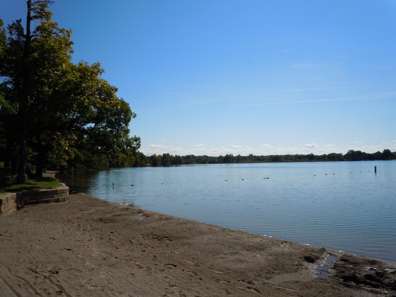 Independence Lake Washtenaw County Michigan